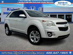 2012 Chevrolet Equinox LT