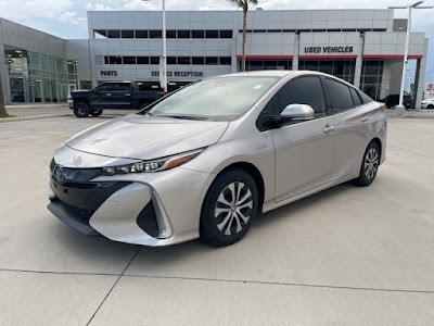 2020 Toyota Prius Prime XLE