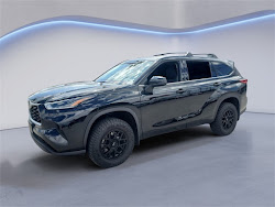 2021 Toyota Highlander LE