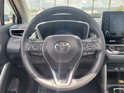 2022 Toyota Corolla Cross XLE