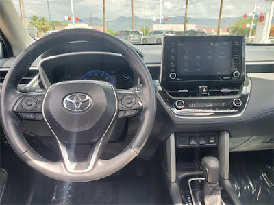 2022 Toyota Corolla Cross XLE