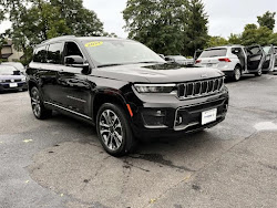 2021 Jeep Grand Cherokee L Overland