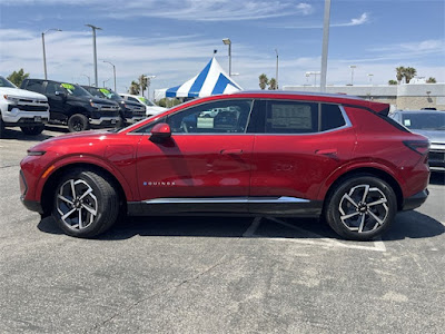 2024 Chevrolet Equinox EV LT