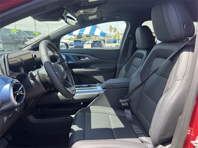 2024 Chevrolet Equinox EV LT