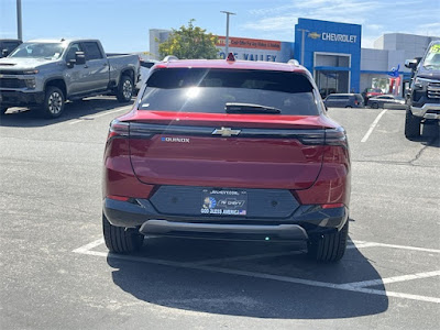 2024 Chevrolet Equinox EV LT