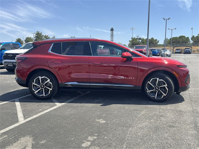 2024 Chevrolet Equinox EV LT