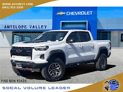 2024 Chevrolet Colorado ZR2