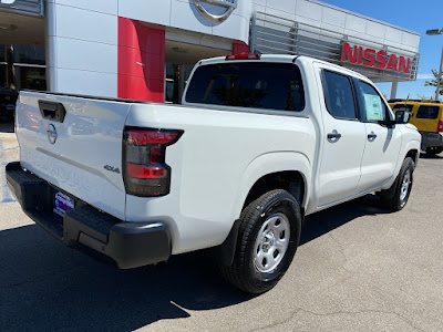 2024 Nissan Frontier S