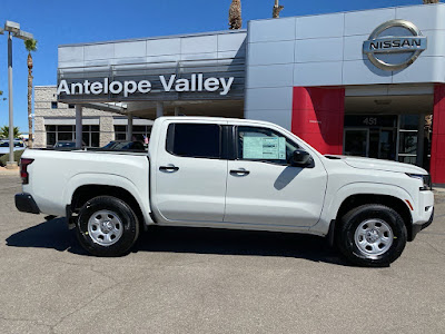 2024 Nissan Frontier S