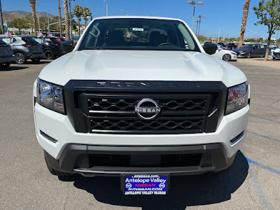 2024 Nissan Frontier S