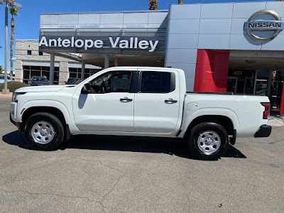 2024 Nissan Frontier S