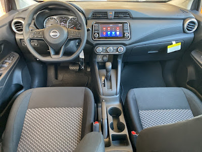 2024 Nissan Versa 1.6 S