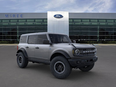 2024 Ford Bronco Black Diamond