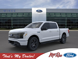 2024 Ford F-150 Lightning Flash