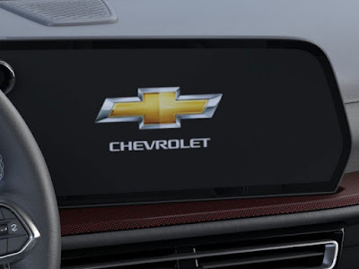 2024 Chevrolet Traverse Z71