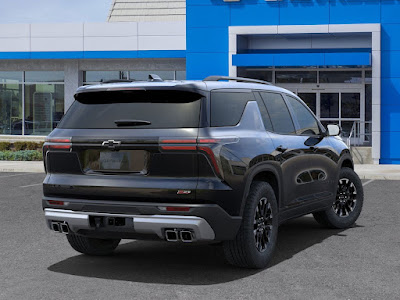 2024 Chevrolet Traverse Z71