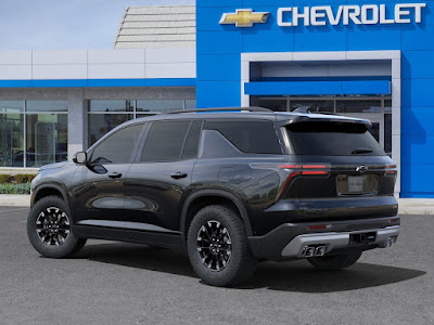 2024 Chevrolet Traverse Z71