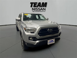 2019 Toyota Tacoma TRD Sport