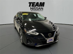 2019 Nissan Maxima 3.5 SV