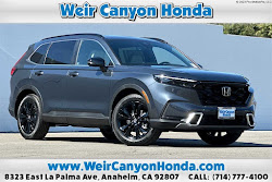 2025 Honda CR-V Hybrid Sport Touring