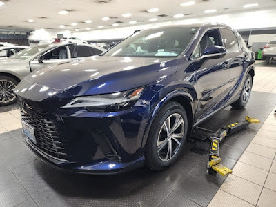 2023 Lexus RX 350h Premium Plus