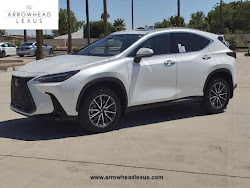 2025 Lexus NX 350h Base