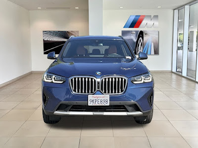 2023 BMW X3 sDrive30i