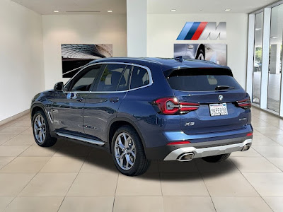 2023 BMW X3 sDrive30i