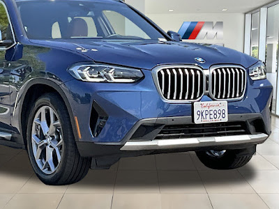 2023 BMW X3 sDrive30i