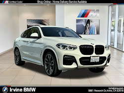 2021 BMW X4 M40i