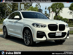 2021 BMW X4 M40i