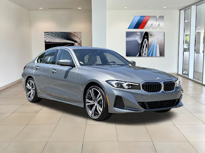 2024 BMW 3 Series 330i