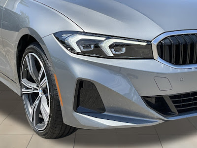 2024 BMW 3 Series 330i