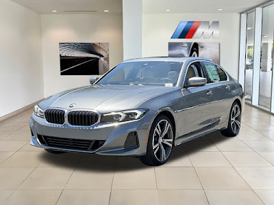 2024 BMW 3 Series 330i