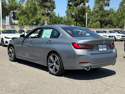 2024 BMW 3 Series 330i