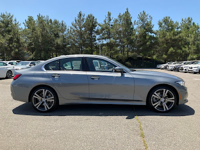 2024 BMW 3 Series 330i