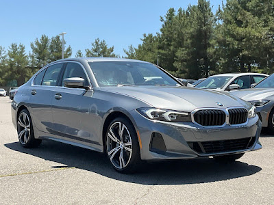 2024 BMW 3 Series 330i