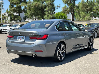 2024 BMW 3 Series 330i