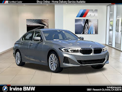 2024 BMW 3 Series 330i