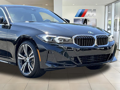 2024 BMW 3 Series 330i