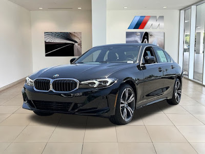 2024 BMW 3 Series 330i