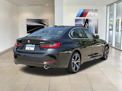 2024 BMW 3 Series 330i