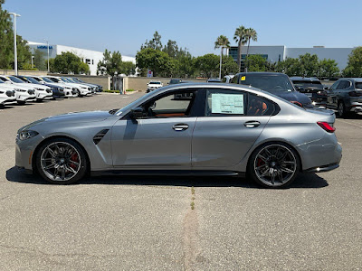 2024 BMW M3 Competition