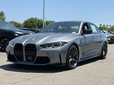 2024 BMW M3 Competition