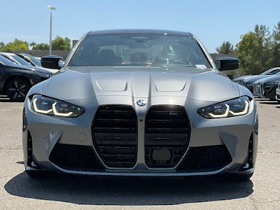 2024 BMW M3 Competition