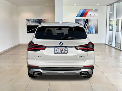 2024 BMW X3 sDrive30i