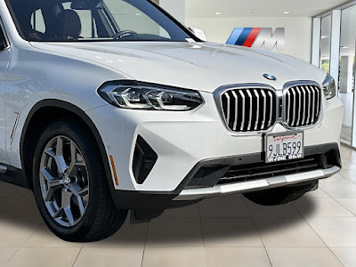 2024 BMW X3 sDrive30i