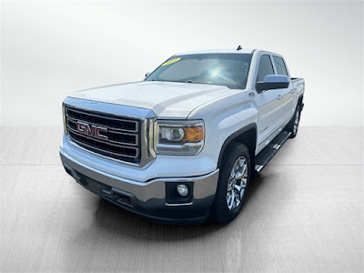 2014 GMC Sierra 1500 SLT