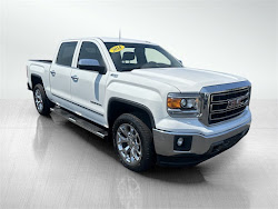 2014 GMC Sierra 1500 SLT