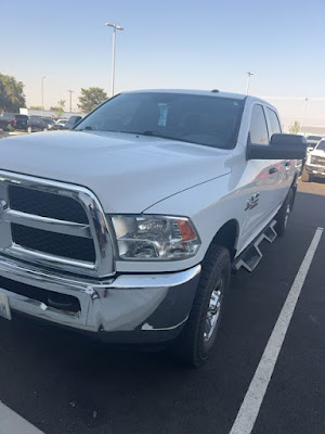 2016 RAM 2500 Tradesman